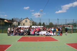 Okresní kolo Odznaku všestrannosti Police nad Metují