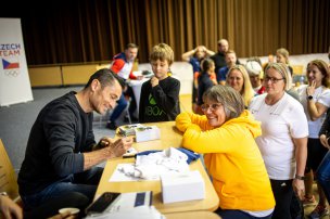 Kemp učitelů, Nymburk 2023 - 2. den, 2. část