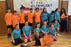 Školní kolo ZŠ Šluknovská