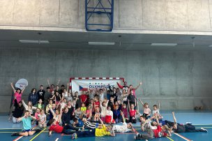 Školní kolo Magic Hill