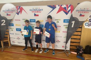 Školní kolo ZŠ Ak. Heyrovského