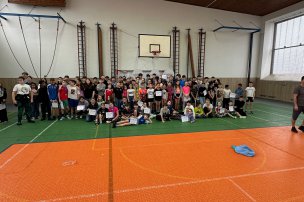 Školní kolo 6.ZŠ Cheb, Obětí nacismu