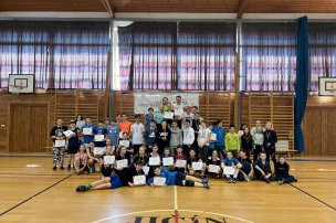 Okresní kolo Odznaku všestrannosti Jičín