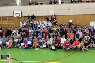 Meziškolní kolo Masarykova ZŠ Velká nad Veličkou