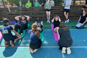 Školní kolo ZŠ Ronov nad Doubravou