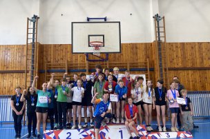 Oblastní kolo Praha 20