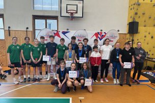 Meziškolní kolo ZŠ Kameničky