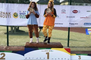 Okresní kolo Odznaku všestrannosti Písek