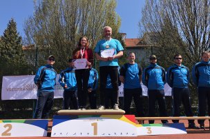 Okresní kolo Odznaku všestrannosti Strakonice