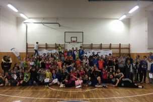 Okresní kolo Odznaku všestrannosti Jihlava