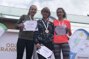 Okresní kolo Odznaku všestrannosti Plzeň-město