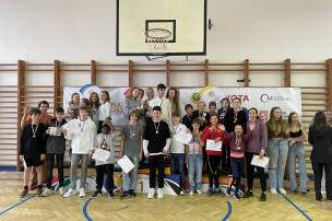 Okresní kolo Odznaku všestrannosti Praha 6