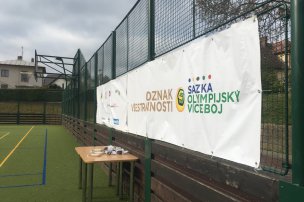 Okresní kolo Odznaku všestrannosti Humpolec
