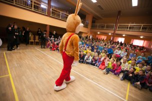 Olympijská hlídka Polešovice