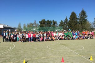 Okresní kolo Odznaku všestrannosti Hlinsko