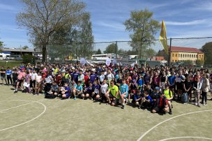 Oblastní kolo Chrudim 2024