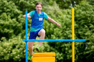 Trénink s olympionikem Klášterec nad Ohří