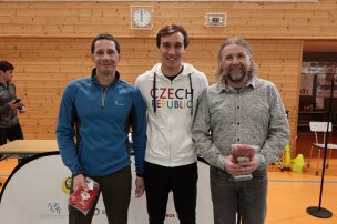 Olympijský trénink s Honzou Kufem na ZŠ Nová Paka