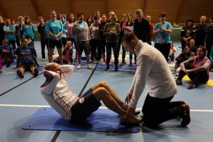 Kemp učitelů 2018 - Břve