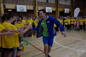 Halový pětiboj - České Budějovice