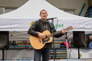 Krajské kolo Odznaku Všestrannosti Tachov