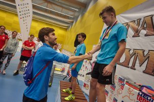 Pražský pětiboj - vyhlášení