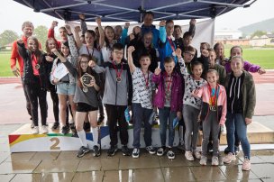 Krajské kolo Odznaku všestrannosti Hranice