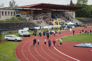Krajské kolo Odznaku všestrannosti Otrokovice