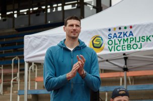 Krajské kolo Odznaku Všestrannosti Praha I