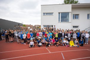 Krajské kolo Odznaku všestrannosti Brno