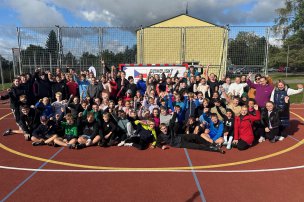 Školní kolo ZŠ Stupno, Školní