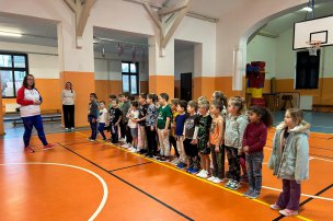 Školní kolo ZŠ Nové Město Pod Smrkem