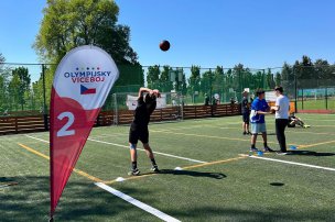 Školní kolo ZŠ Pečky