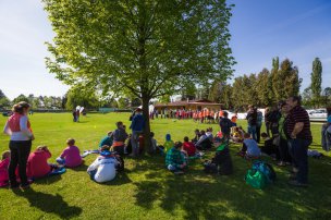 Trénink s olympionikem Vrdy