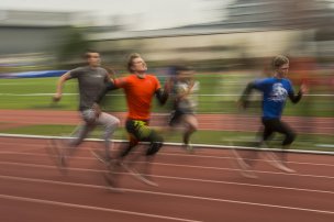 Krajské kolo Odznaku Všestrannosti Praha