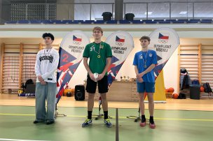 Školní kolo ZŠ Kameničky 2025