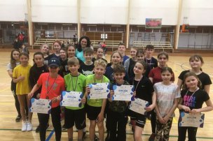 Okresní kolo Odznaku všestrannosti Ivančice