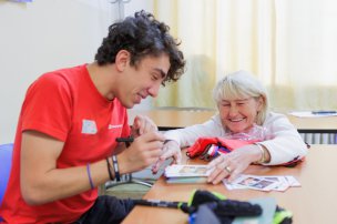 Sportovní den Paralympijské výzvy s Václavem Krychtálkem v Plzni