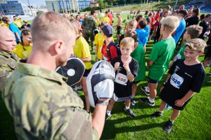 RF 2020 - #BeActive vesnička a doprovodný program