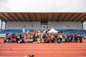 Krajské kolo Odznaku všestrannosti Olomoucký kraj Hranice