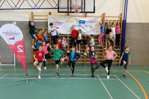 Školní kolo ZŠ U Obory