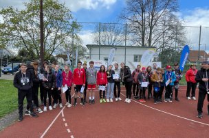 Okresní kolo Odznaku všestrannosti Hradec Králové