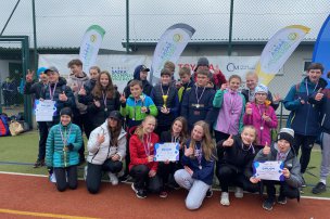 Okresní kolo Odznaku všestrannosti Náchod