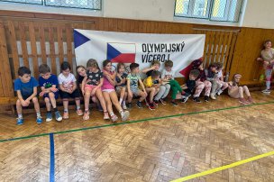 Školní kolo ZŠ Košťany 2026