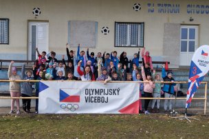 Školní kolo ZŠ Chodov